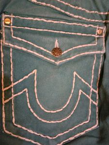 Sports Type Denim Jeans