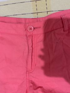 Coral Shorts