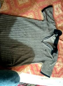 Striped Casual Shirt new trending