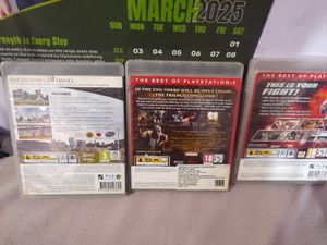 PlayStation-3 Games