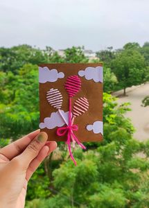 6 Crochet Cards