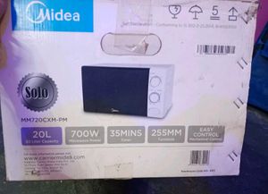 Midea Microwave Oven