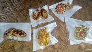 Assorted Earrings
