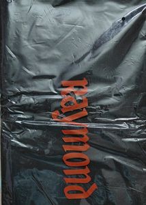 Raymond Black Pant Material- New Only