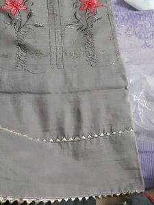 Cotton Crush Suit