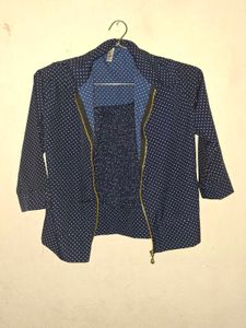 Top With Jacket