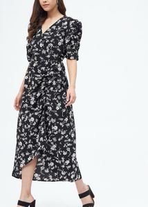 Moda Rapido wrap dress