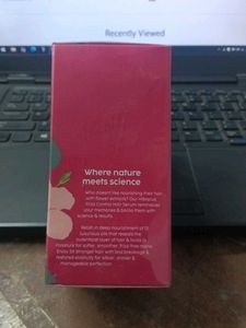 PLIX Hibiscus Frizz Control Serum