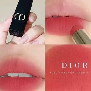 Dior Rouge Forever Transfer Proof Lipstick