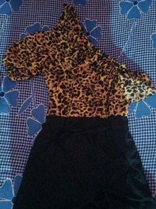 Stylish One-Shoulder Jumpsuit