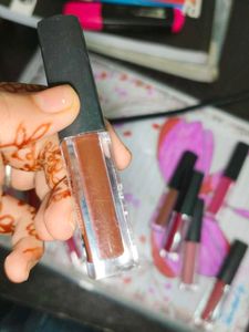 Blushis Liquid Matte Lipstick combo of 11