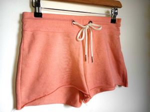 🎁Buy 1, Get 1 Free🎁Peach Shorts Size Small