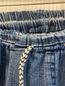 Denim Joggers