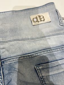 Light Blue Jeans Denim For Women