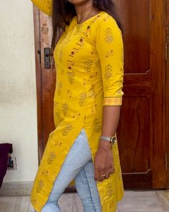 Kurti Cotton