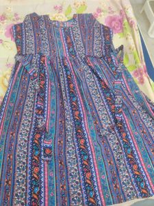 Multicolour Frock