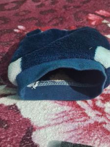 Inner With Wollen Cap