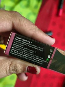 SUGAR Mousse Muse Lip Cream ( seal packed )