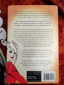 Jackie Collins Married Lovers