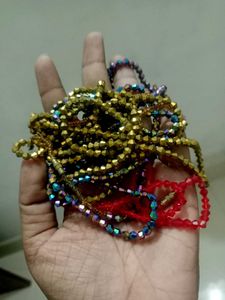 Pure Crystals Mala