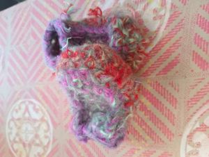 Baby Handmade Woolen Socks