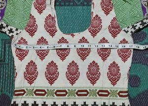 Printed Kurta
