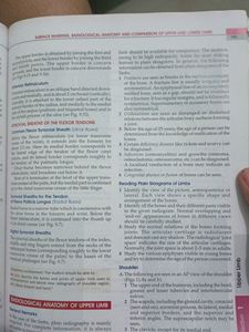 Anatomy MBBS 1st Year Book