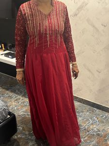 gown