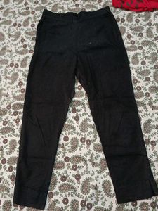 Black Ankle Pants