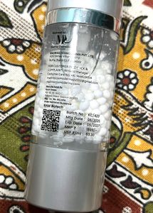 Madriss Cosmoderma Sparkthione Serum