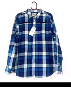 Check Shirt💙
