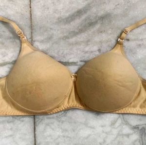 Cotton Padded Bra