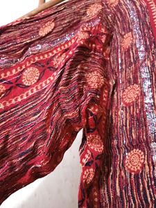Ethnic Short Top