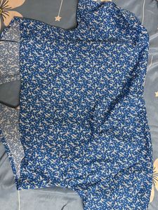 Wrap Top - Size Small