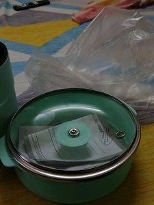 Deuralux 1.5ltr Electric Cooker..
