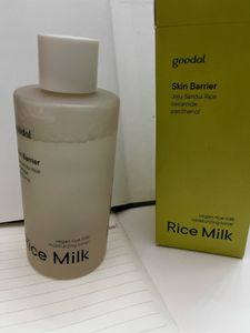 Korean Brand - Goodal Rice Milk Moisturizing Toner