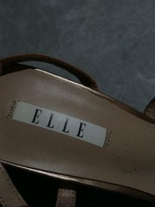 Rose Gold Elle Heel