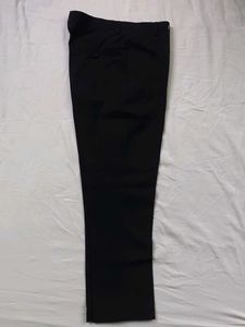 Black Casual Pants