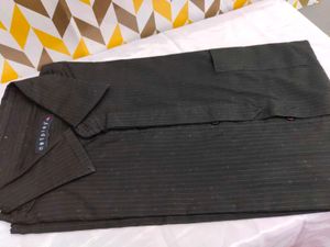 Netplay Men's Striped Shirt