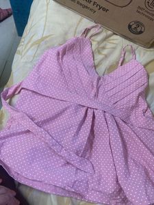 Beautiful Sleeves Top