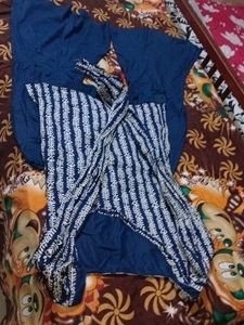 Good Short Kurti With Sharar