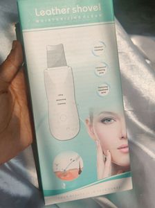 Shovel Ultrasonic Skin Machine Deep Cleansing