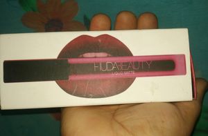 Huda Beauty Matte Lipstick💄💄