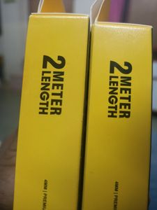 Robotek usb to type C data transfer 2metre fast