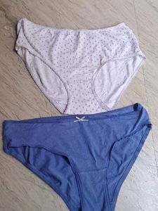 Combo Of  Sevan  Imported Fabric Panty