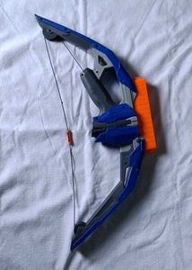 Nerf Rebelle Agent Bow Toy