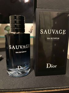 Dior Sauvage Eau de Parfum 10 ML TESTER