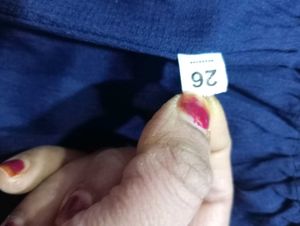 Girls Dress - Top And Bottom Wear