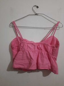 Pink Pookie Summer Top