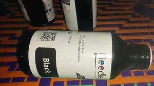 Needle High Yield 2 x 100ml Cartridge Inkjet Ink